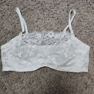 Soma lace cami bra 34C